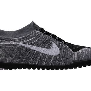 Nike Free Hyperfeel Black/Wolf Grey-Dark Grey